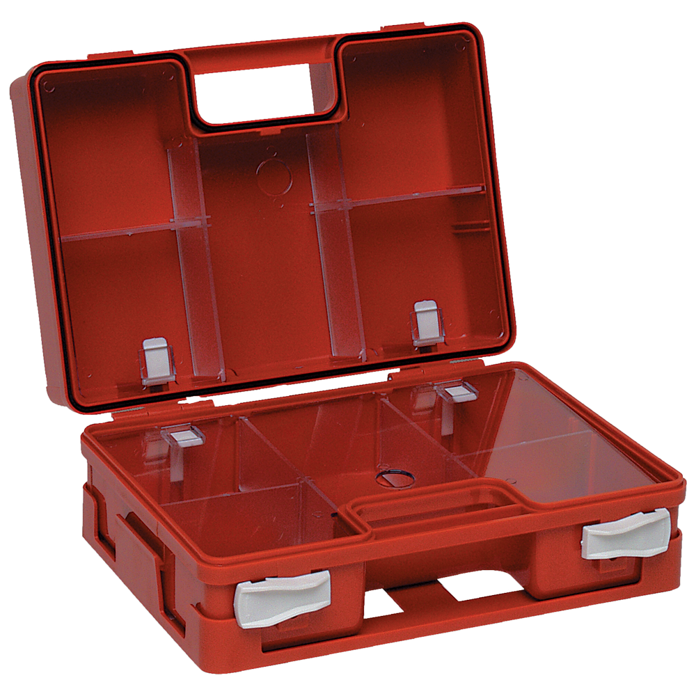 First Aid Case Waterproof Range-AERO-Orange Olympia 626 33.5 x 25 x 12.3cm-Assurance Training and Sales