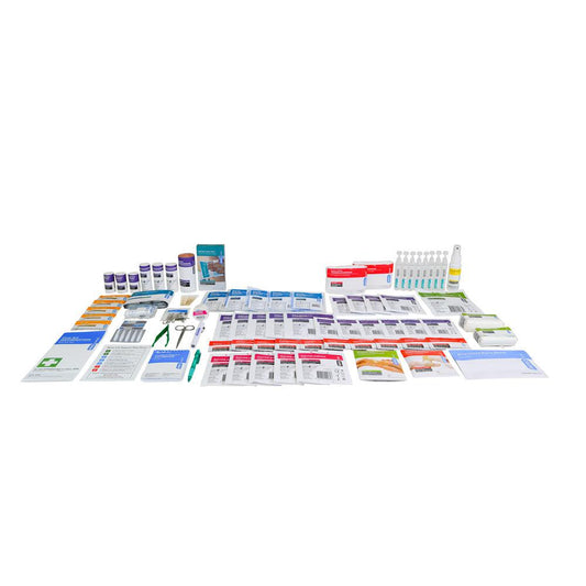 First Aid Kit Refill Type B 5 person-Refil Packs-Assurance Training and Sales-Assurance Training and Sales