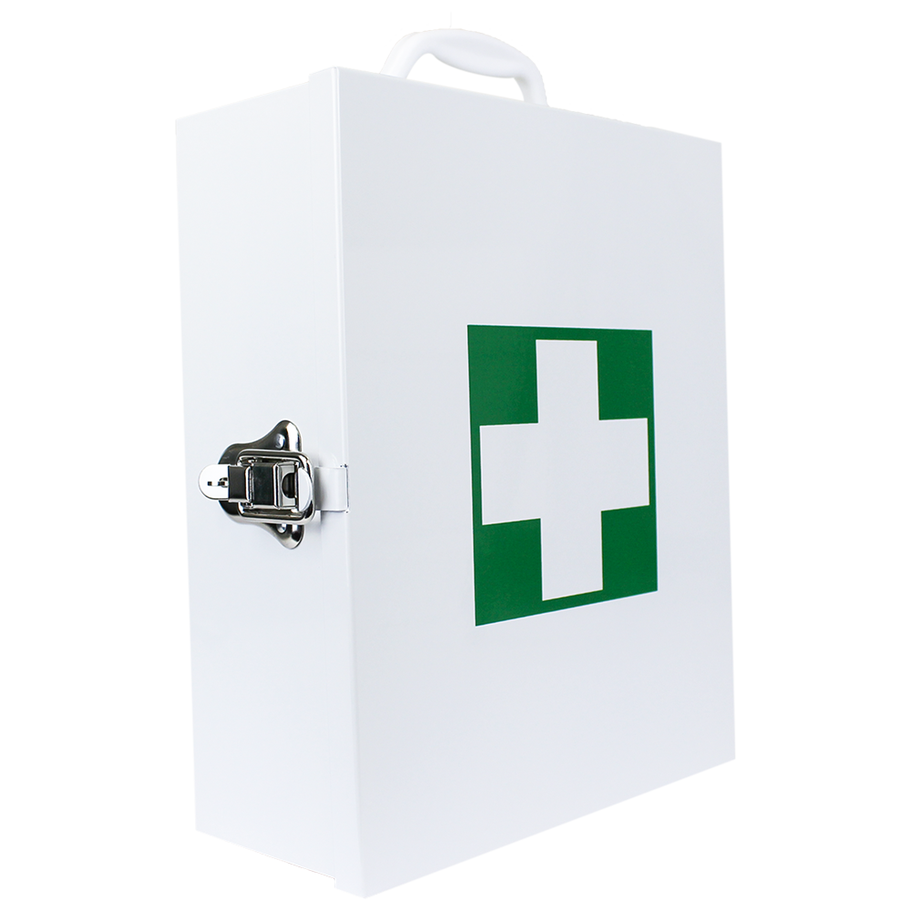 First Aid Metal Cabinet|Small-AERO-Assurance Training and Sales