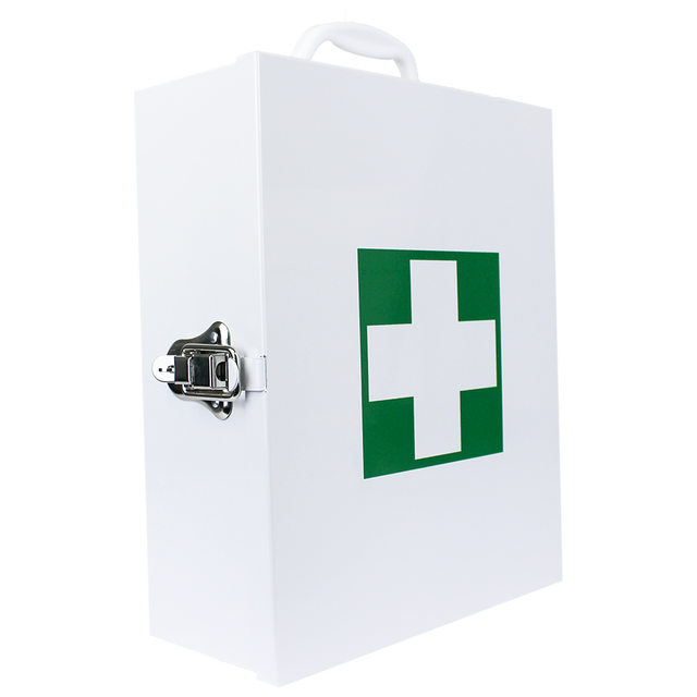 First Aid Metal Cabinet|Small-AERO-Assurance Training and Sales