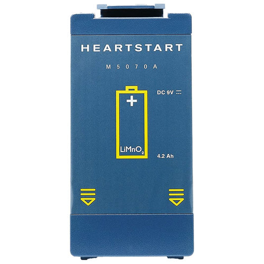 HEARTSTART Defibrillator Battery for Phillips HS1 & FRX-AED Battery-AERO-Assurance Training and Sales