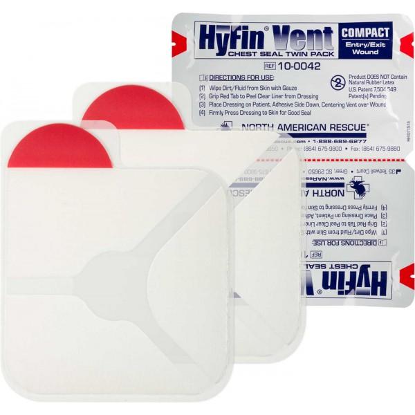 HYFIN Chest Seal-Chest Seal-AERO-Assurance Training and Sales