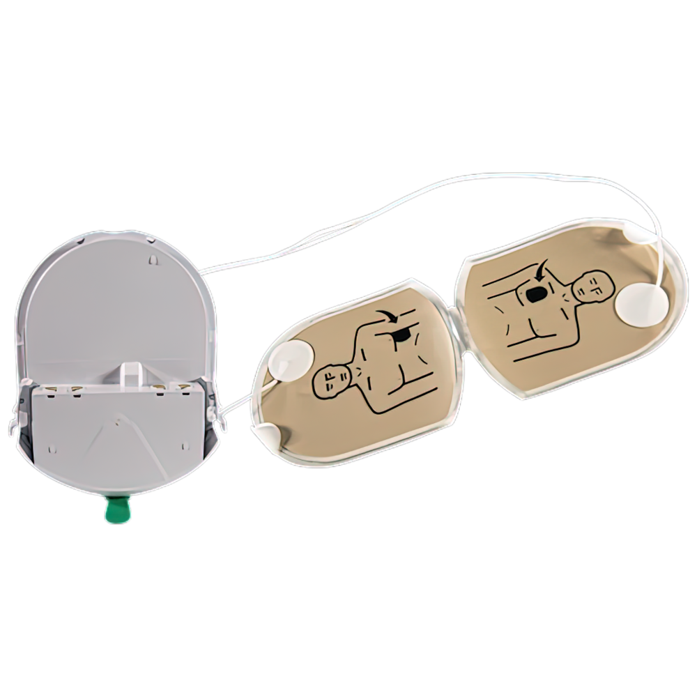 HeartSine Defibrillator Pads & Battery Adult-AERO-Assurance Training and Sales