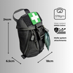 IFAK Hike-First Aid Kit Camping Outdoor-Assurance Training and Sales-Assurance Training and Sales