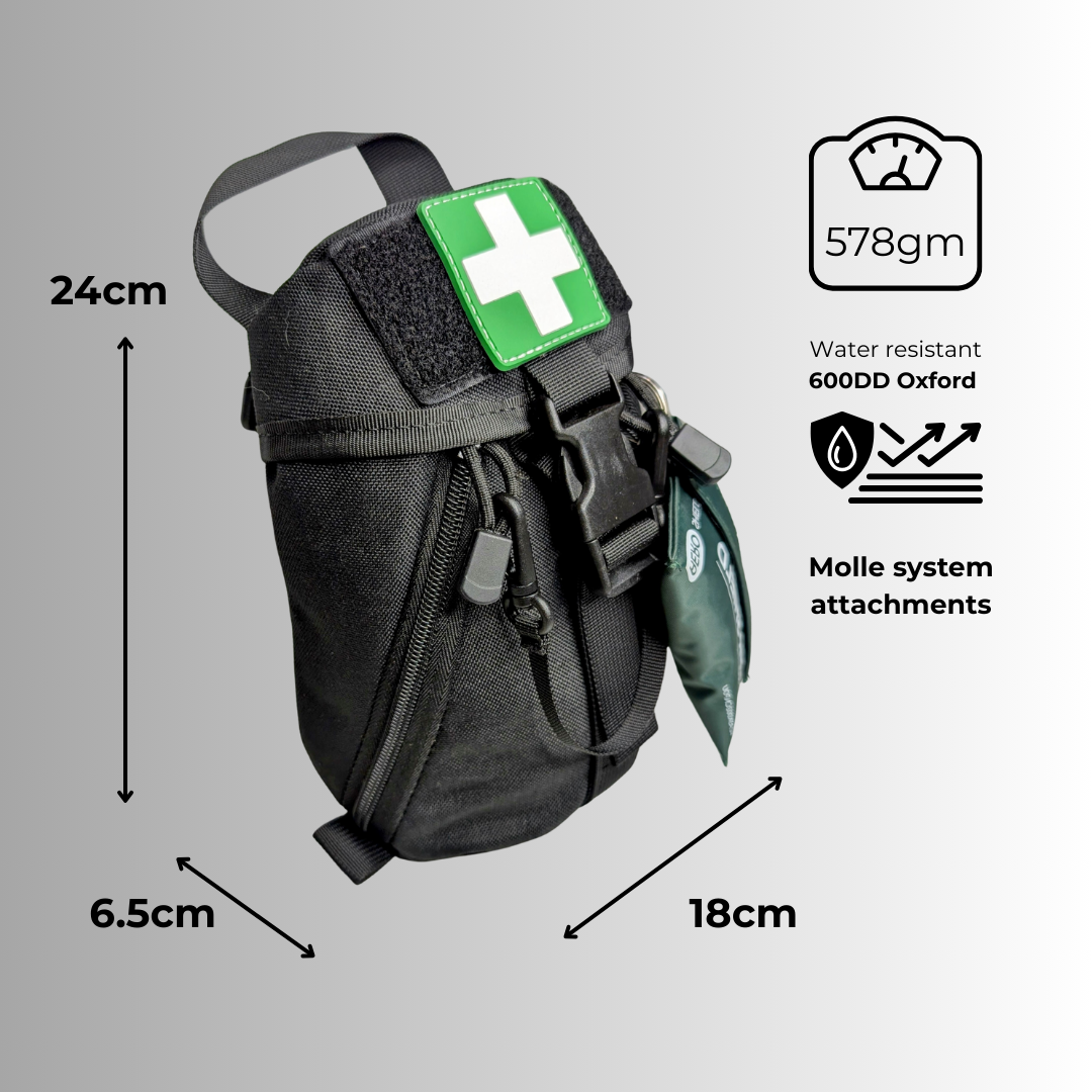 IFAK Hike-First Aid Kit Camping Outdoor-Assurance Training and Sales-Assurance Training and Sales
