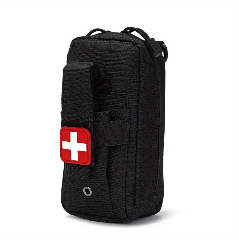 IFAK Immediate First Aid Pouch-Assurance Training and Sales-Black-Assurance Training and Sales