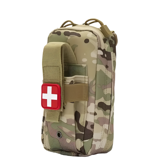 IFAK Immediate Survival First Aid Kit-First Aid Kit Camping Outdoor-Assurance Training and Sales-Camo-Assurance Training and Sales