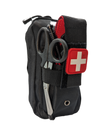 IFAK Immediate Survival First Aid Kit-First Aid Kit Camping Outdoor-Assurance Training and Sales-Black-Assurance Training and Sales