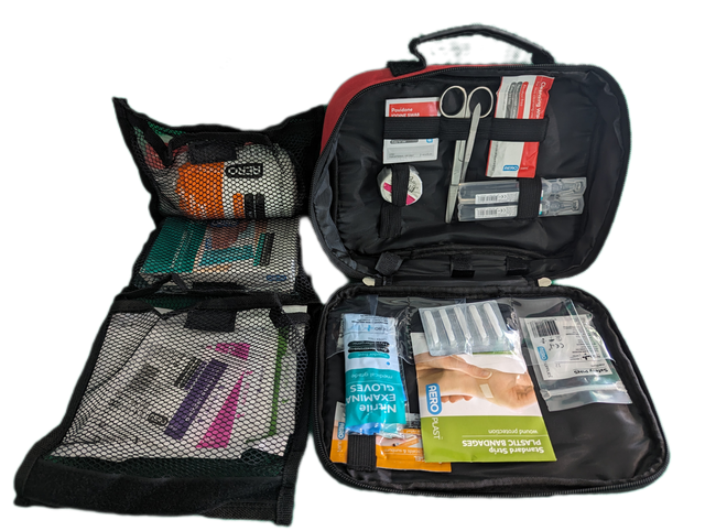 IFAK Standard-Kits, Bags & Cabinets-AERO-Assurance Training and Sales