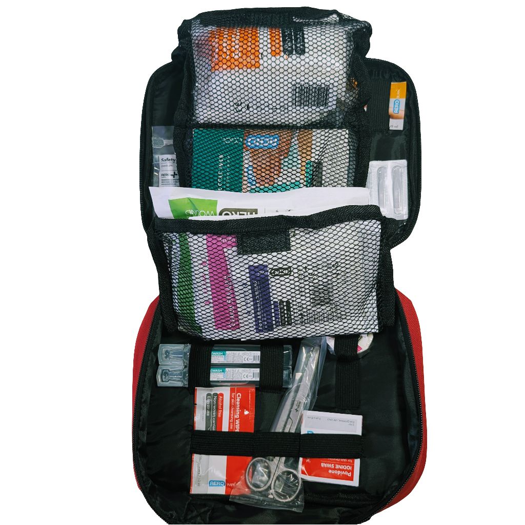 IFAK Standard-Sports & Schools First Aid Kits-Assurance Training and Sales-Assurance Training and Sales