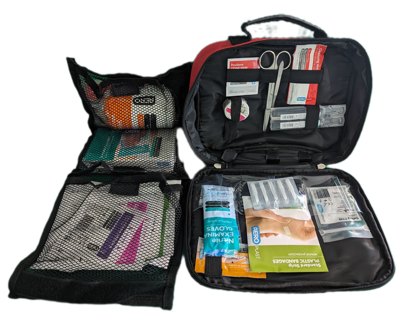 IFAK Standard-Sports & Schools First Aid Kits-Assurance Training and Sales-Assurance Training and Sales