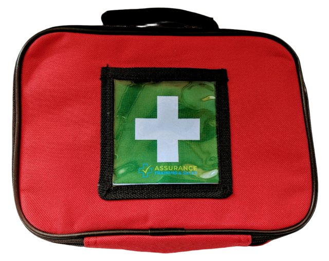 IFAK Standard-Kits, Bags & Cabinets-AERO-Assurance Training and Sales