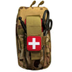 IFAK Survival First Aid Kit-First Aid Kit Camping Outdoor-Assurance Training and Sales-Black-Assurance Training and Sales