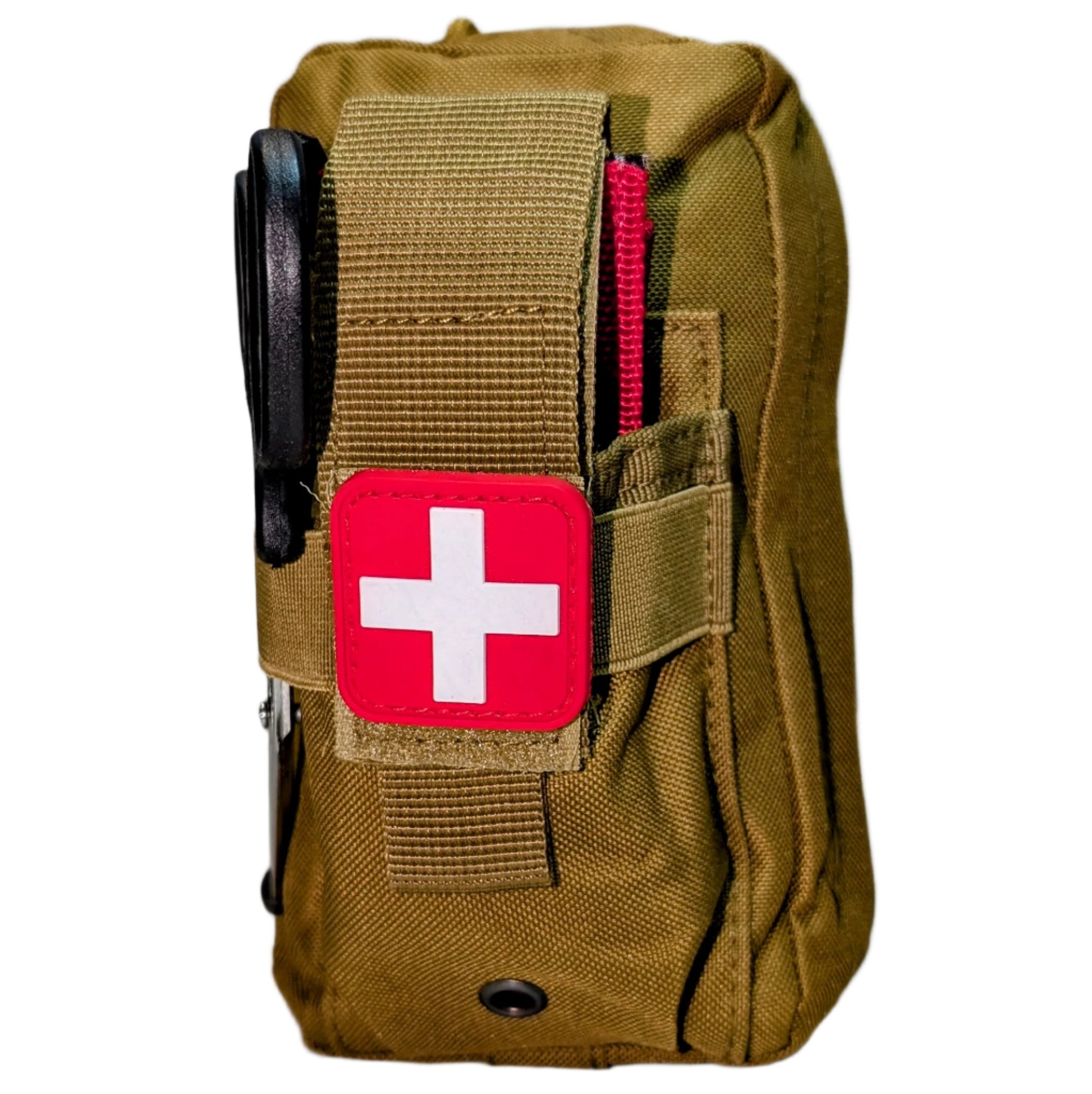 IFAK Survival First Aid Kit-First Aid Kit Camping Outdoor-Assurance Training and Sales-Black-Assurance Training and Sales