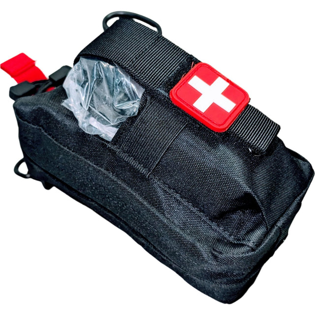 IFAK Survival First Aid Kit-First Aid Kit Camping Outdoor-Assurance Training and Sales-Black-Assurance Training and Sales