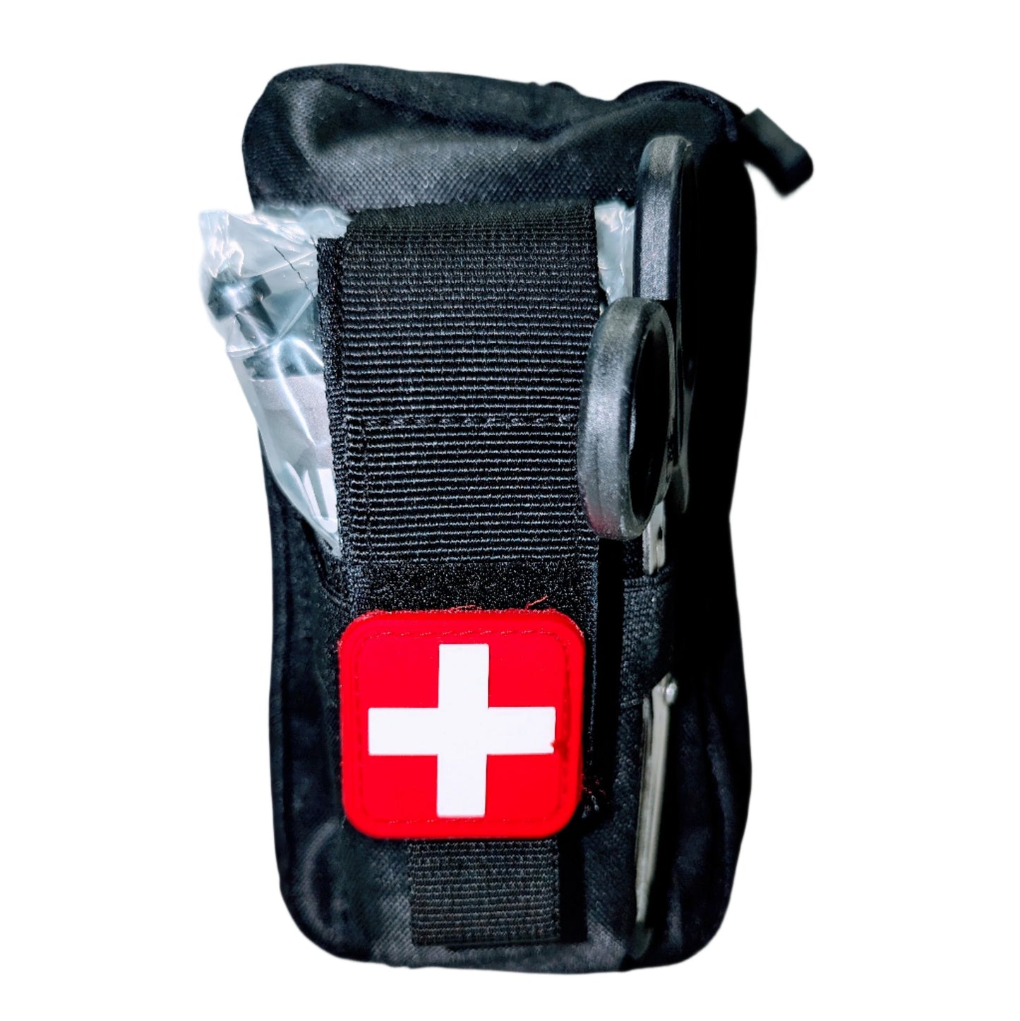 IFAK Survival First Aid Kit-First Aid Kit Camping Outdoor-Assurance Training and Sales-Black-Assurance Training and Sales