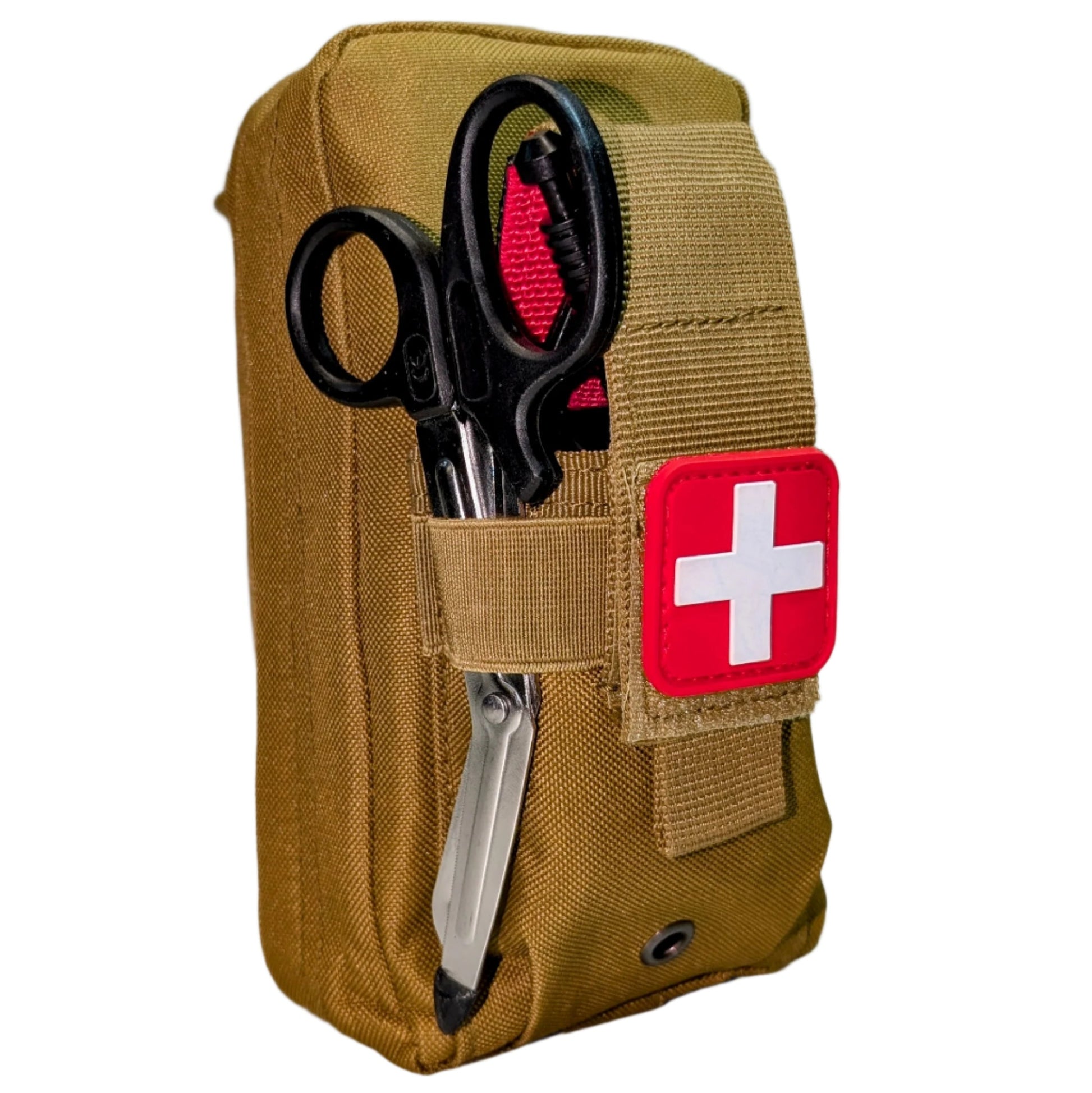 IFAK Survival First Aid Kit-First Aid Kit Camping Outdoor-Assurance Training and Sales-Camel-Assurance Training and Sales