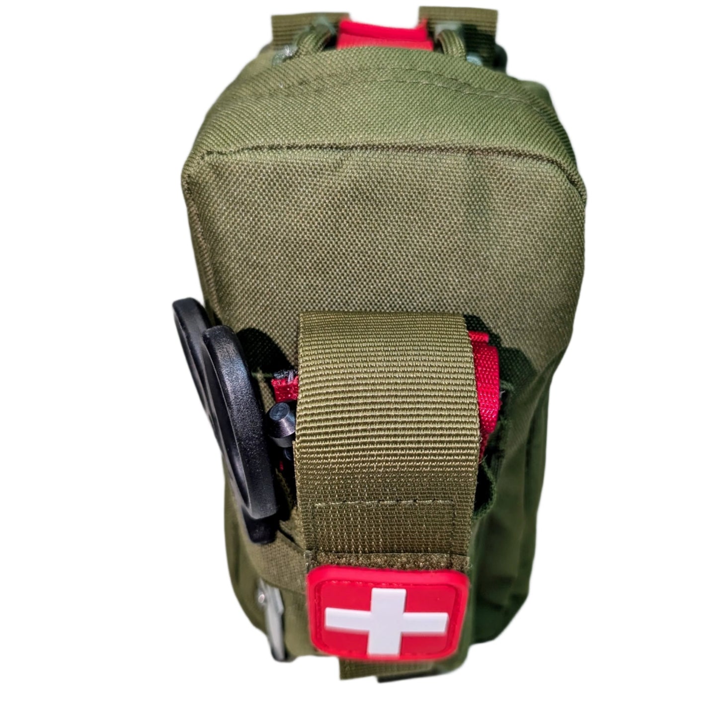 IFAK Survival First Aid Kit-First Aid Kit Camping Outdoor-Assurance Training and Sales-Black-Assurance Training and Sales