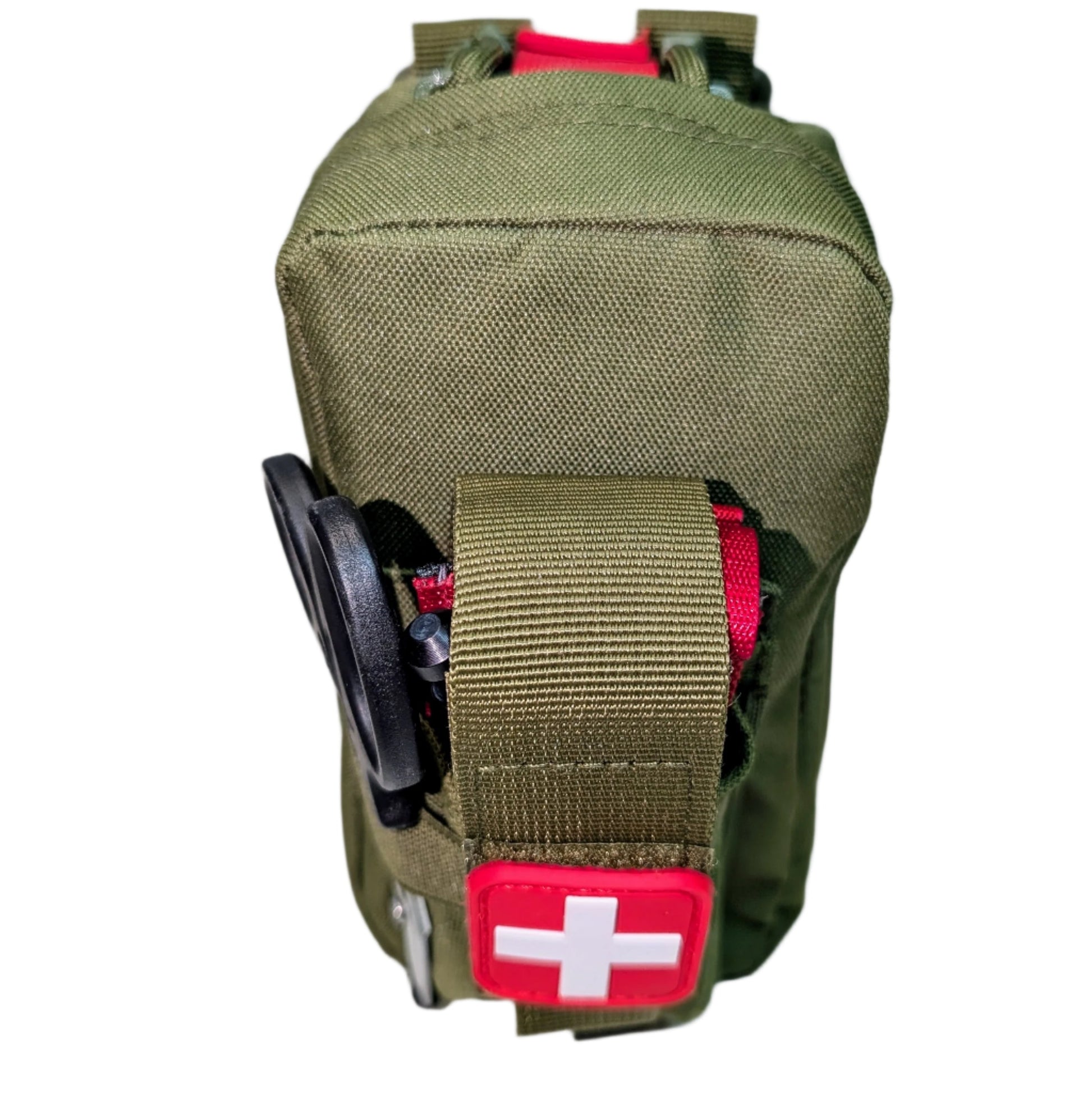 IFAK Survival First Aid Kit-First Aid Kit Camping Outdoor-Assurance Training and Sales-Black-Assurance Training and Sales