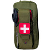 IFAK Survival First Aid Kit-First Aid Kit Camping Outdoor-Assurance Training and Sales-Black-Assurance Training and Sales