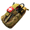 IFAK Survival First Aid Kit-First Aid Kit Camping Outdoor-Assurance Training and Sales-Black-Assurance Training and Sales