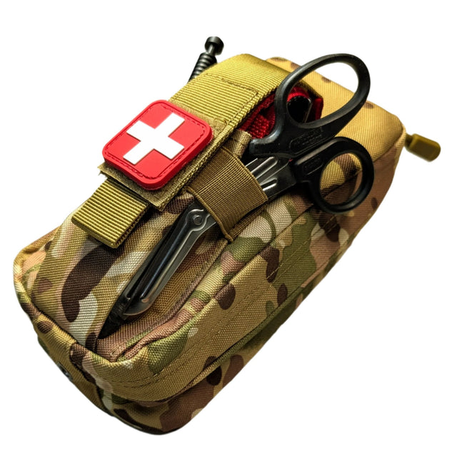 IFAK Survival First Aid Kit-First Aid Kit Camping Outdoor-Assurance Training and Sales-Black-Assurance Training and Sales