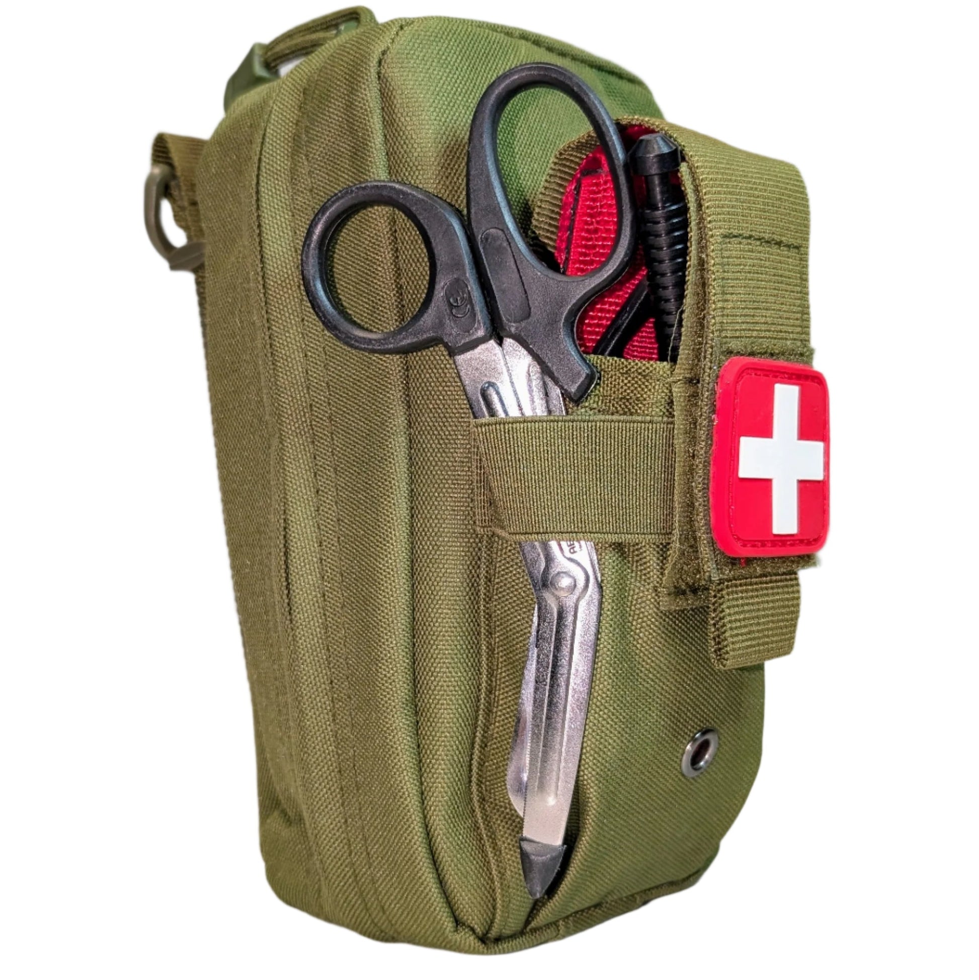 IFAK Survival First Aid Kit-First Aid Kit Camping Outdoor-Assurance Training and Sales-Black-Assurance Training and Sales