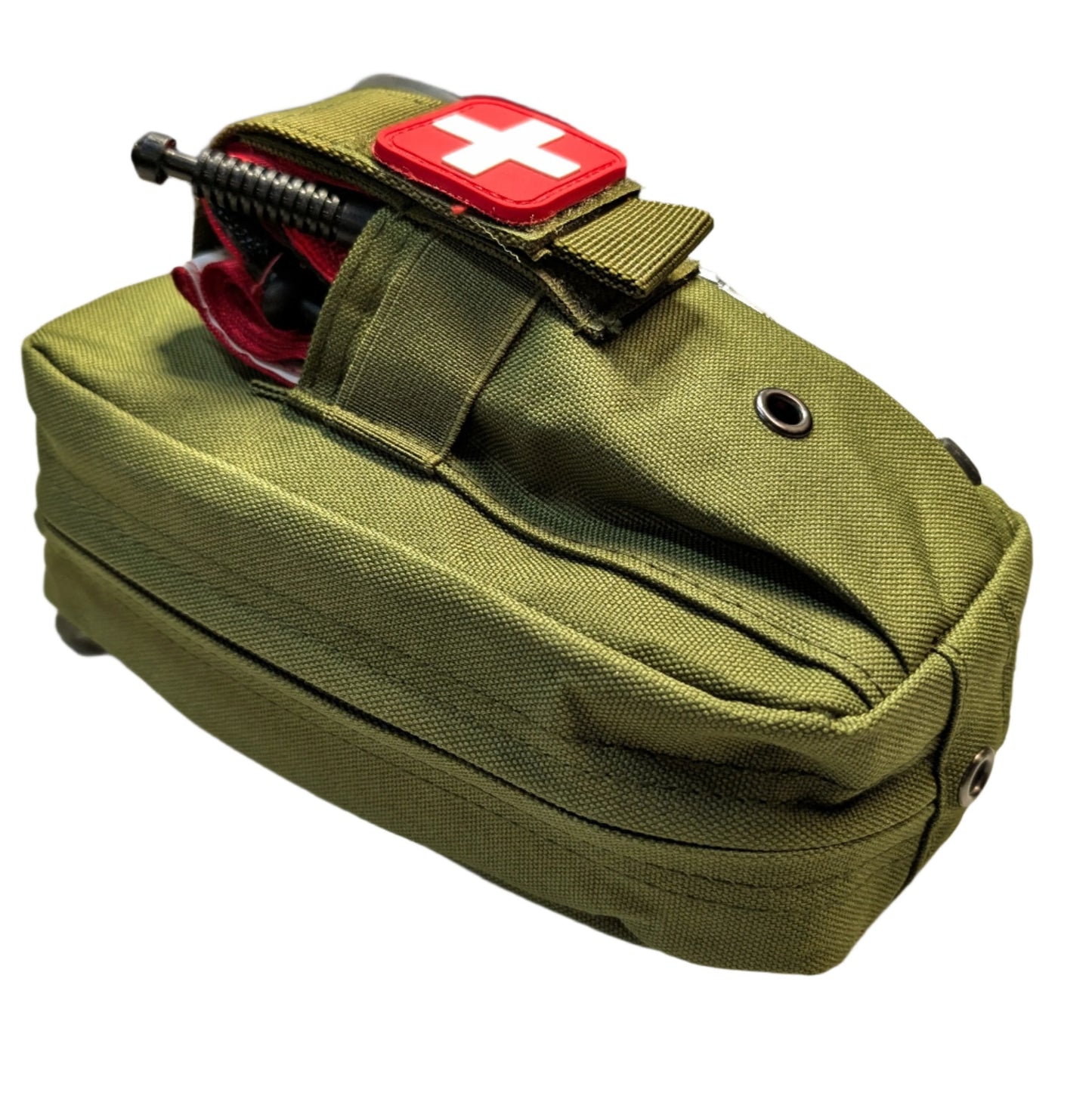 IFAK Survival First Aid Kit-First Aid Kit Camping Outdoor-Assurance Training and Sales-Green-Assurance Training and Sales