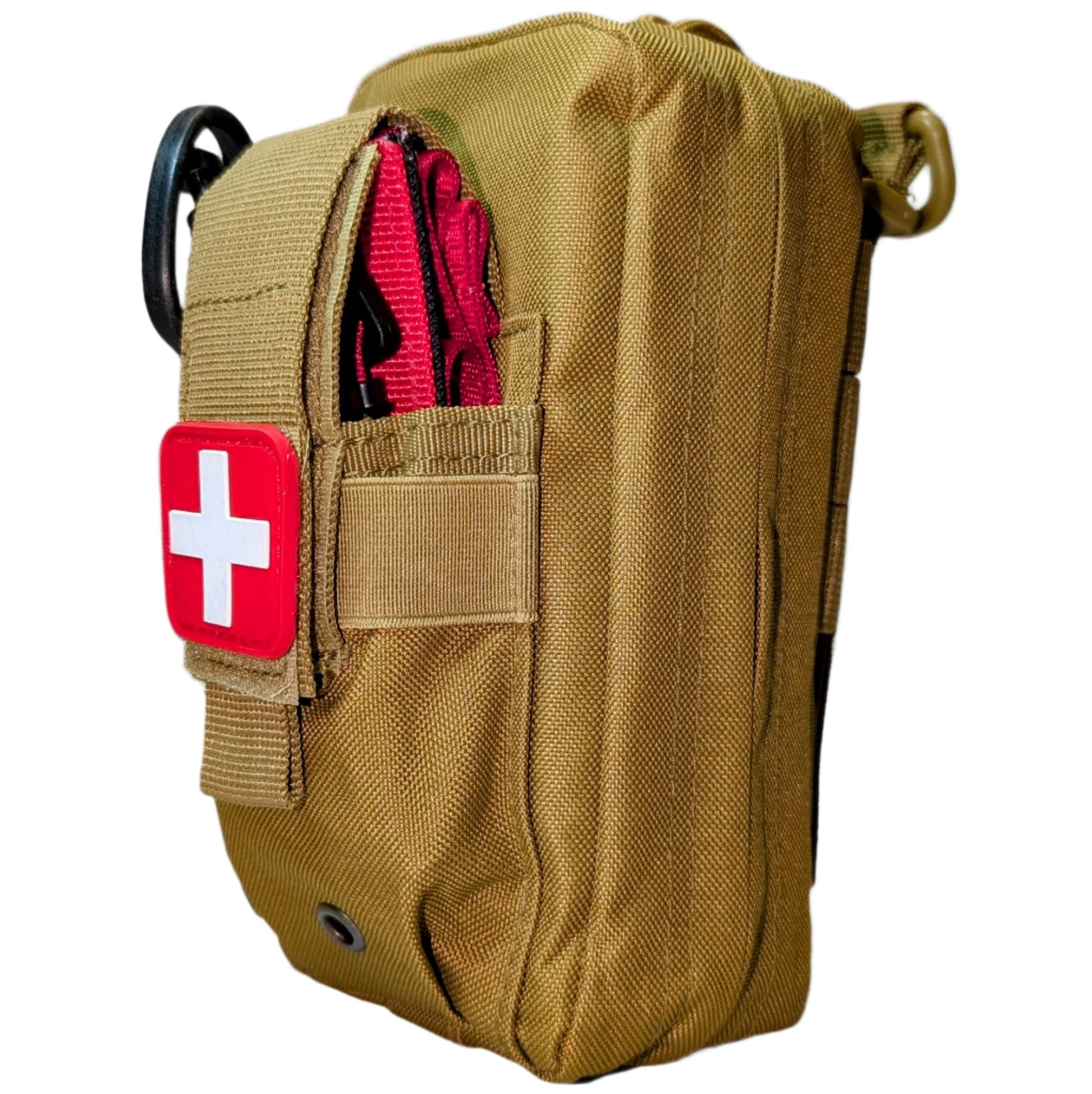 IFAK Survival First Aid Kit-First Aid Kit Camping Outdoor-Assurance Training and Sales-Black-Assurance Training and Sales