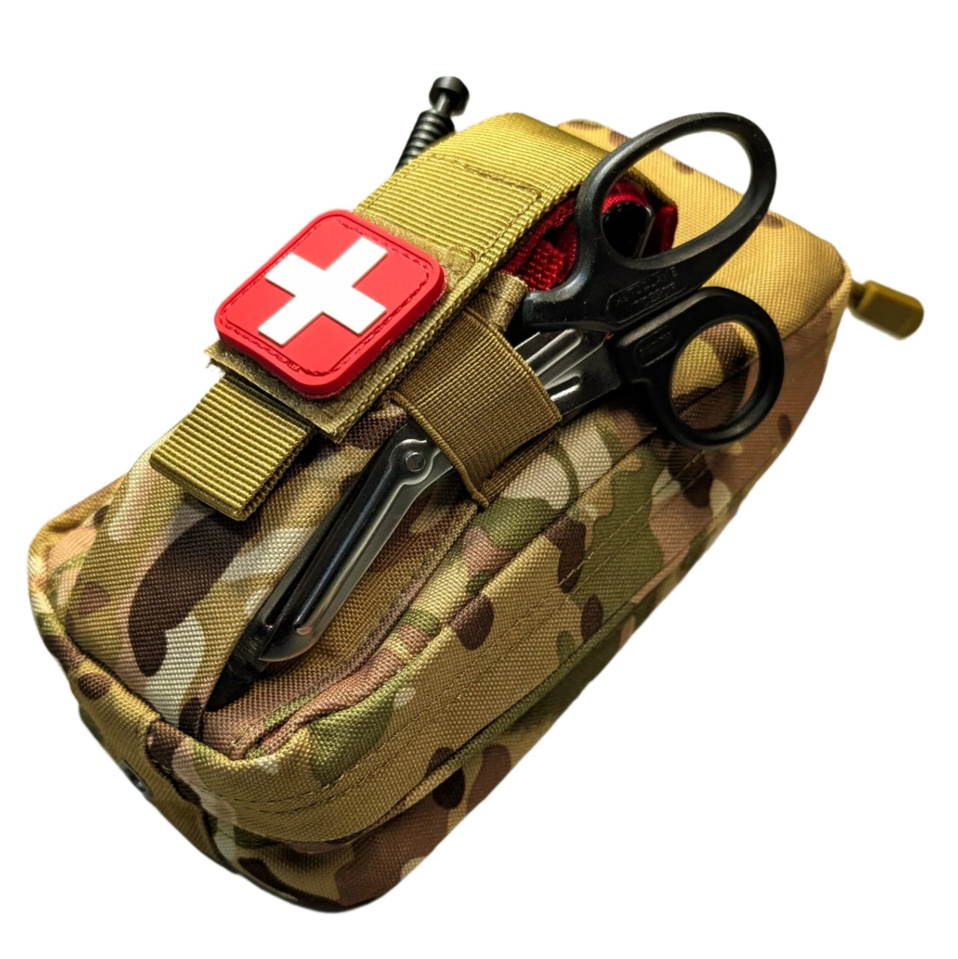 IFAK Survival First Aid Kit-First Aid Kit Camping Outdoor-Assurance Training and Sales-Camo-Assurance Training and Sales