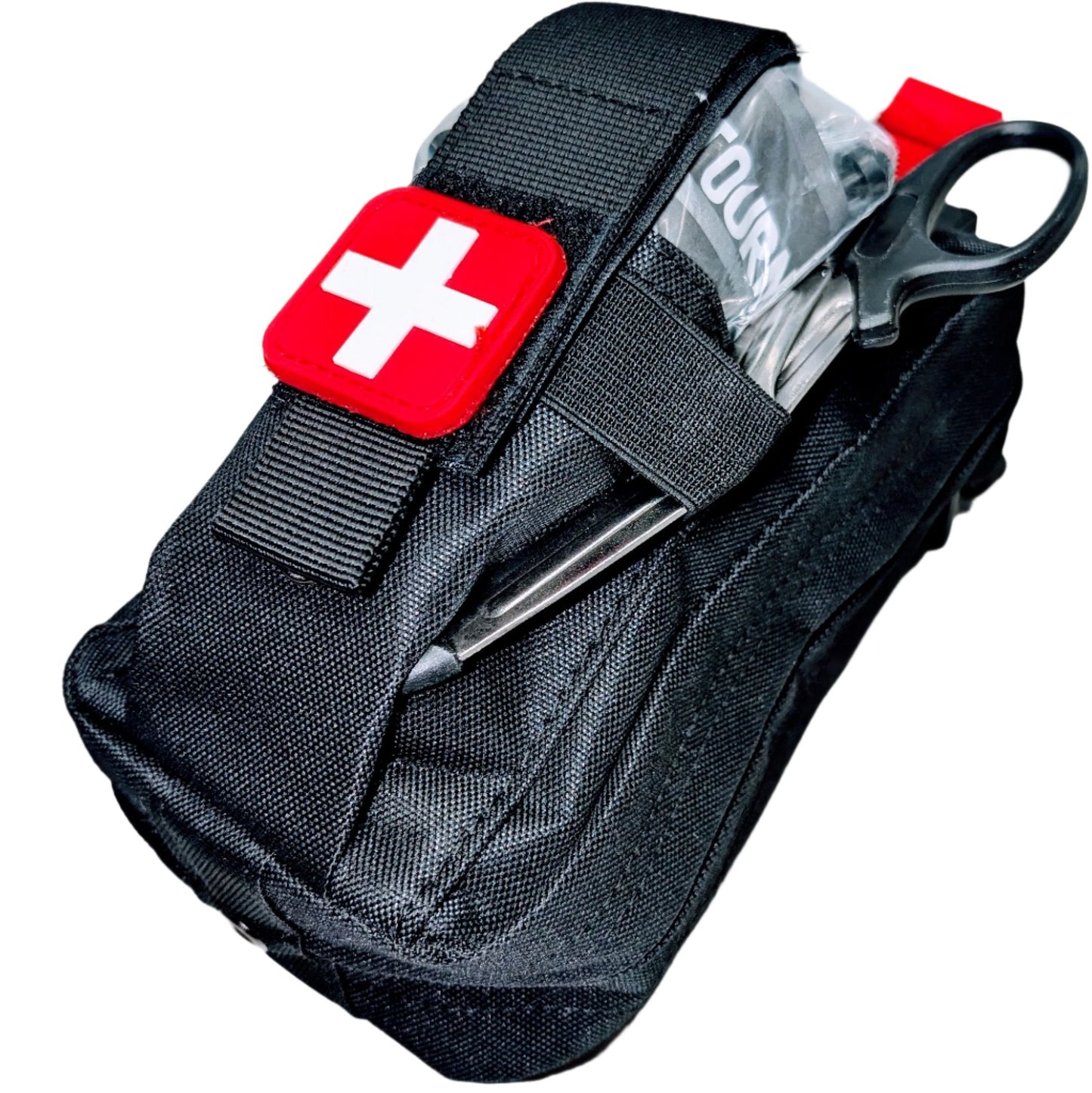 IFAK Survival First Aid Kit-First Aid Kit Camping Outdoor-Assurance Training and Sales-Black-Assurance Training and Sales