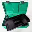 Extra Large Green Plastic Tacklebox