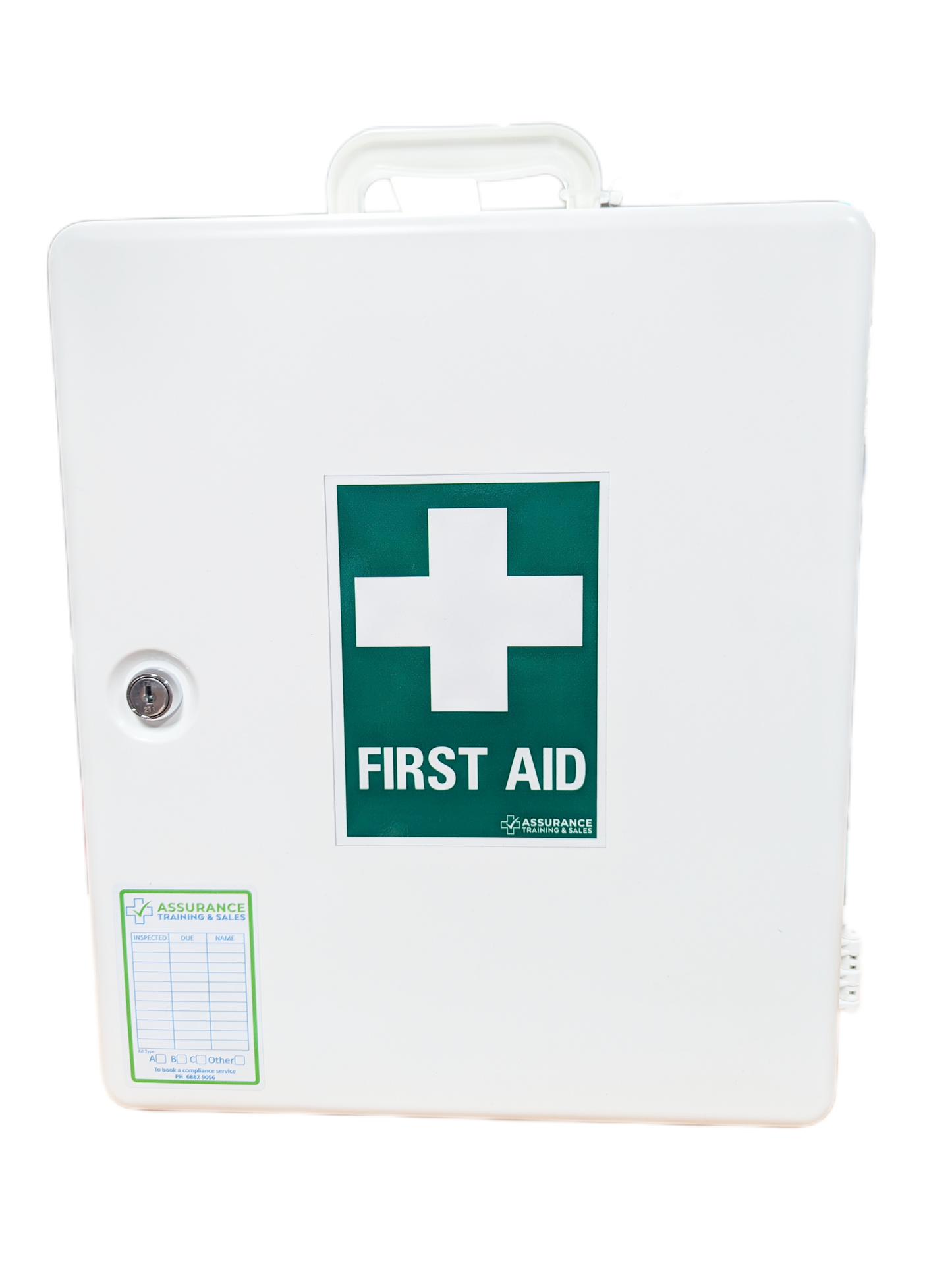 First Aid Cabinet Workplace Compliant 10 Person-Large