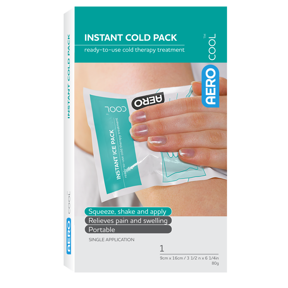 Instant Ice Pack-AERO-Assurance Training and Sales