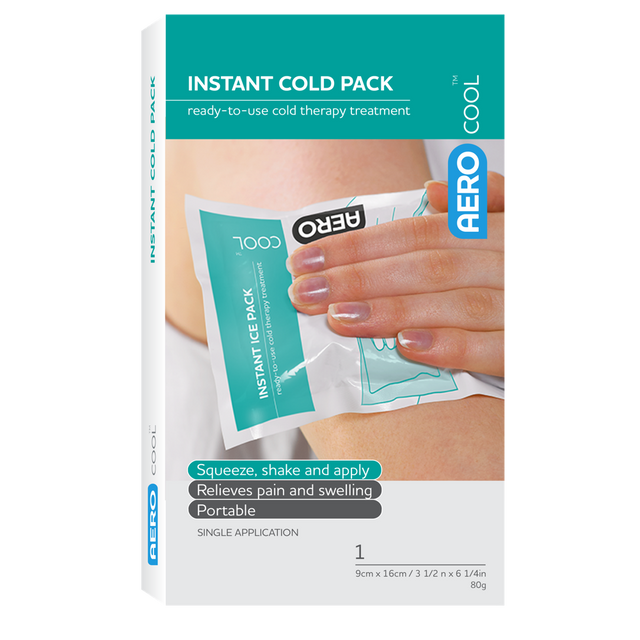 Instant Ice Pack-AERO-Assurance Training and Sales