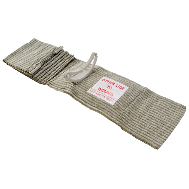 Israeli Trauma Bandage #1-Israeli Emergency Bandages-AERO-Assurance Training and Sales