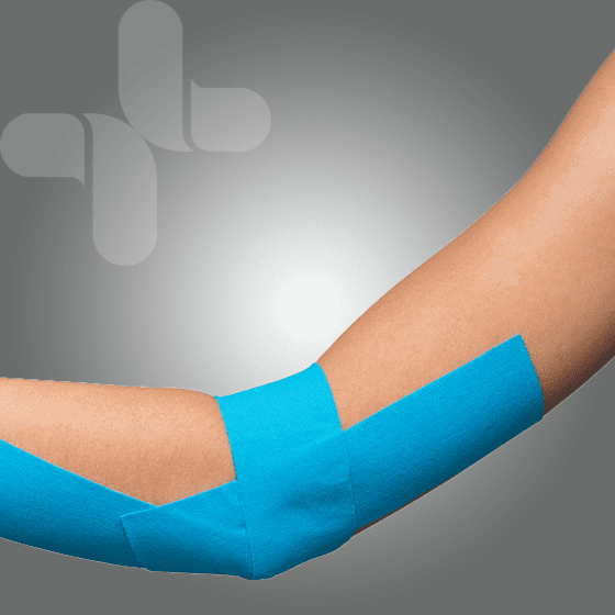 Kinesiology tape 50mm x 1 roll-Tape-AERO-Assurance Training and Sales