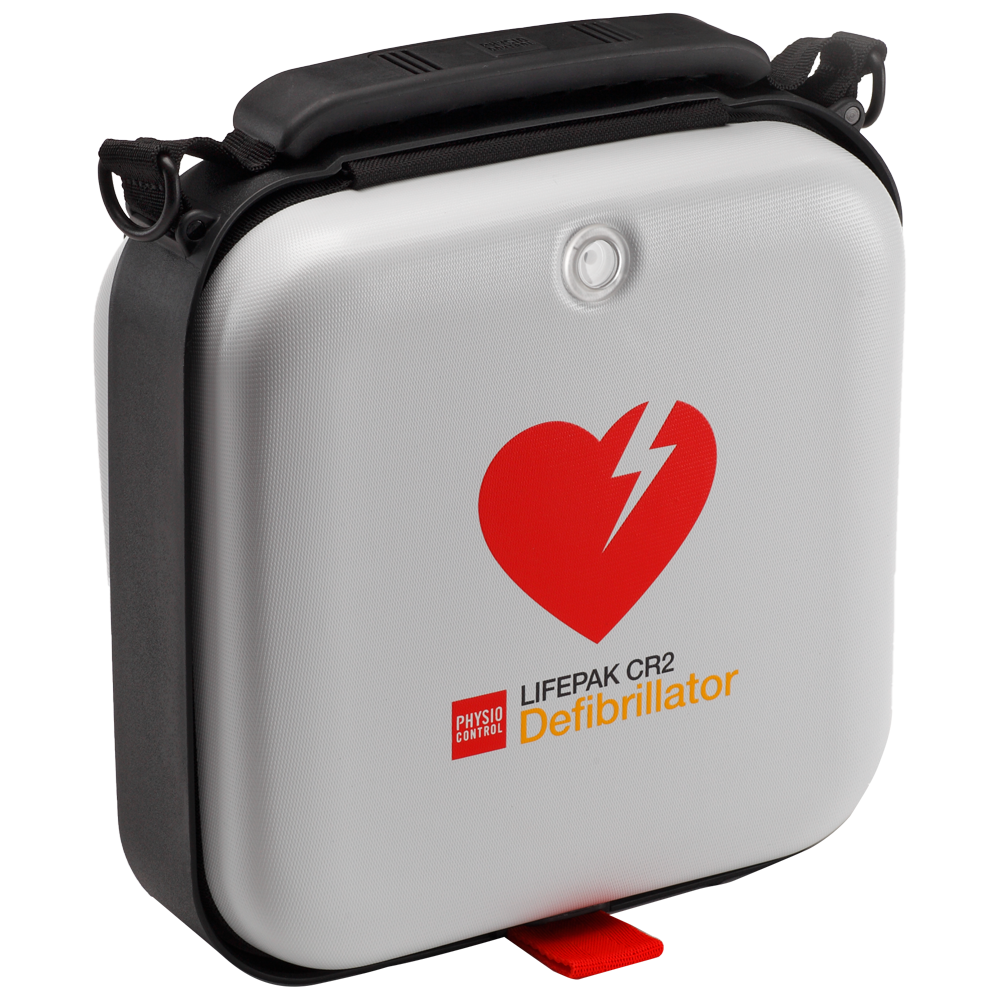 LIFEPAK CR2 Essential Semi-Automatic Defibrillator-AED-AERO-Assurance Training and Sales