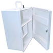 Large Wall Mounted First Aid Cabinet-Workplace First Aid Kits-Assurance Training and Sales-Assurance Training and Sales