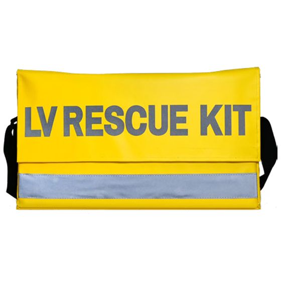 Low Voltage Rescue Kit-First Aid Kit Construction-AERO-Assurance Training and Sales