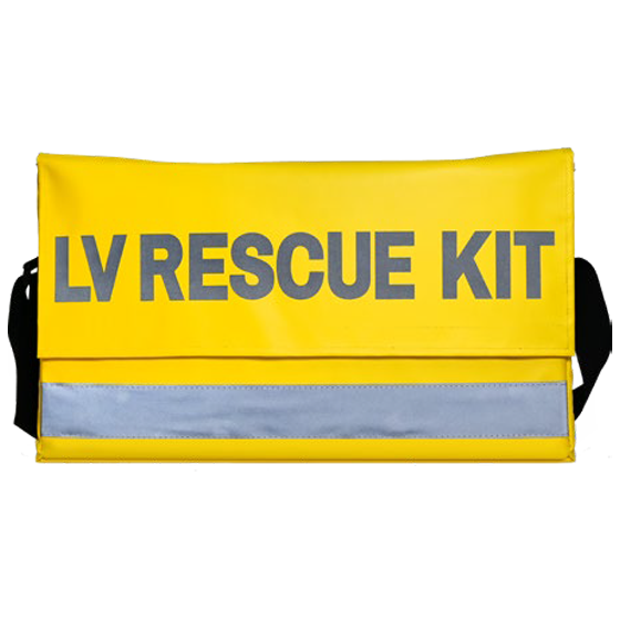 Low Voltage Rescue Kit-First Aid Kit Construction-AERO-Assurance Training and Sales