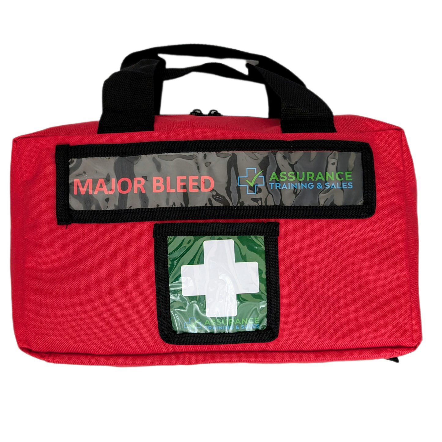 Major Bleed First Aid Kit-First Aid Kit Construction-Assurance Training and Sales-Assurance Training and Sales