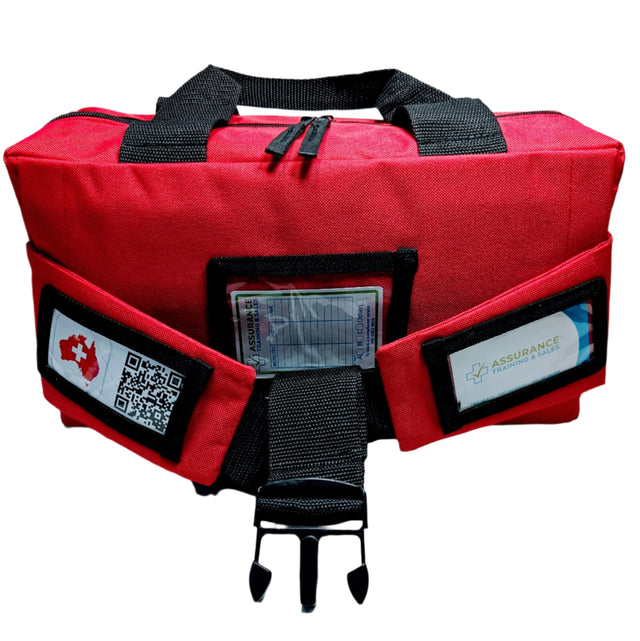 Major Bleed First Aid Kit-First Aid Kit Construction-Assurance Training and Sales-Assurance Training and Sales