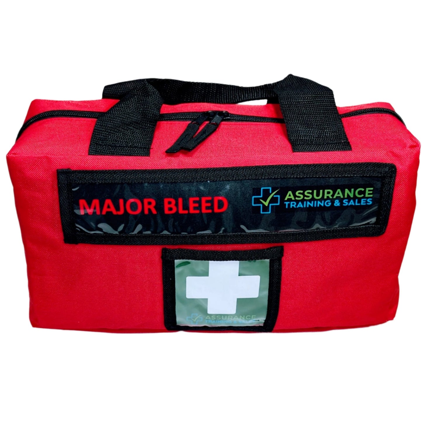 Major Bleed First Aid Kit-First Aid Kit Construction-Assurance Training and Sales-Assurance Training and Sales