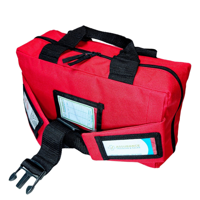 Major Bleed First Aid Kit-First Aid Kit Construction-Assurance Training and Sales-Assurance Training and Sales