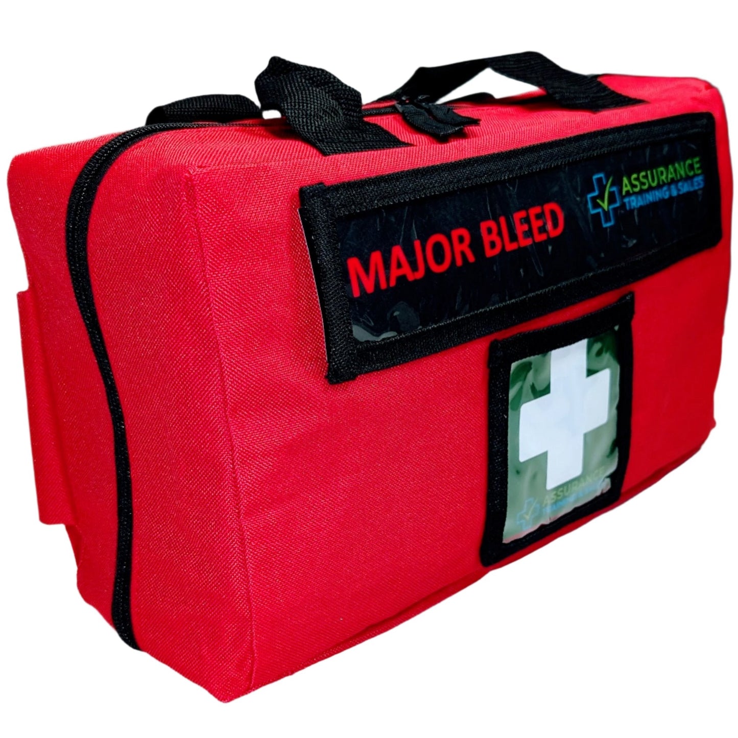 Major Bleed First Aid Kit-First Aid Kit Construction-Assurance Training and Sales-Assurance Training and Sales