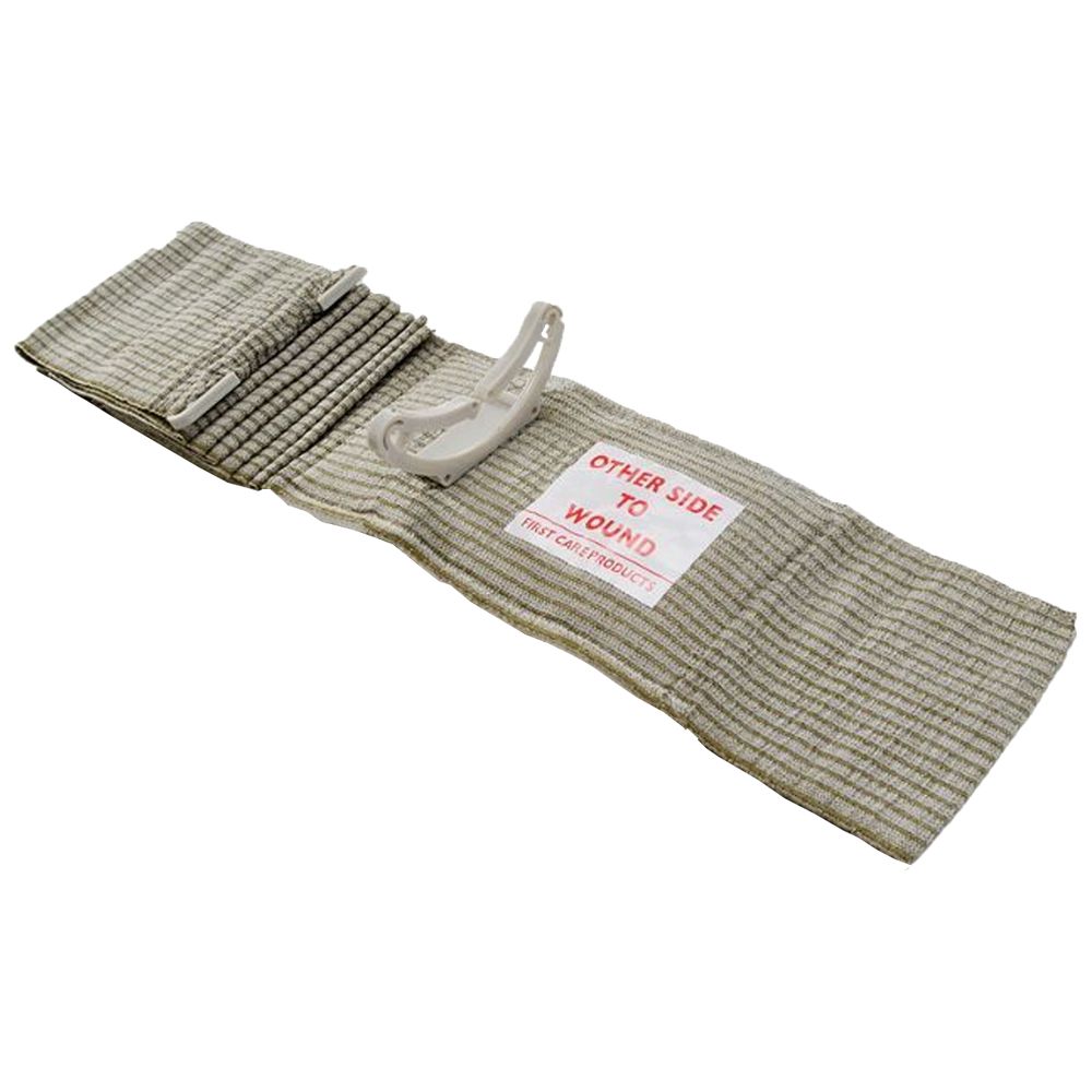 Military Trauma Dressings-Israeli Emergency Bandages-AERO-10 x 17cm-Assurance Training and Sales