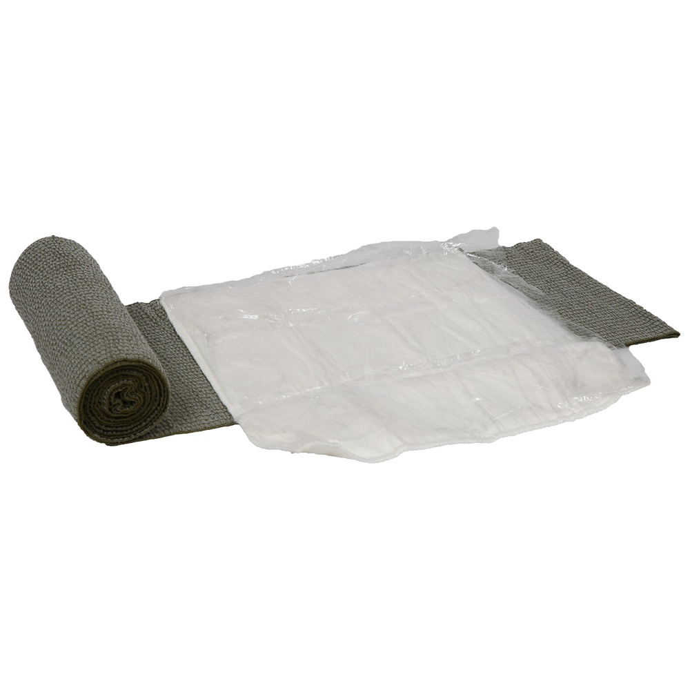 Multi Trauma Dressing-Israeli Emergency Bandages-AERO-White 30 x 30 cm-Assurance Training and Sales