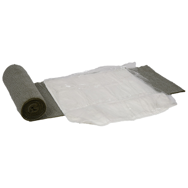 Multi Trauma Dressing-Israeli Emergency Bandages-AERO-White 30 x 30 cm-Assurance Training and Sales