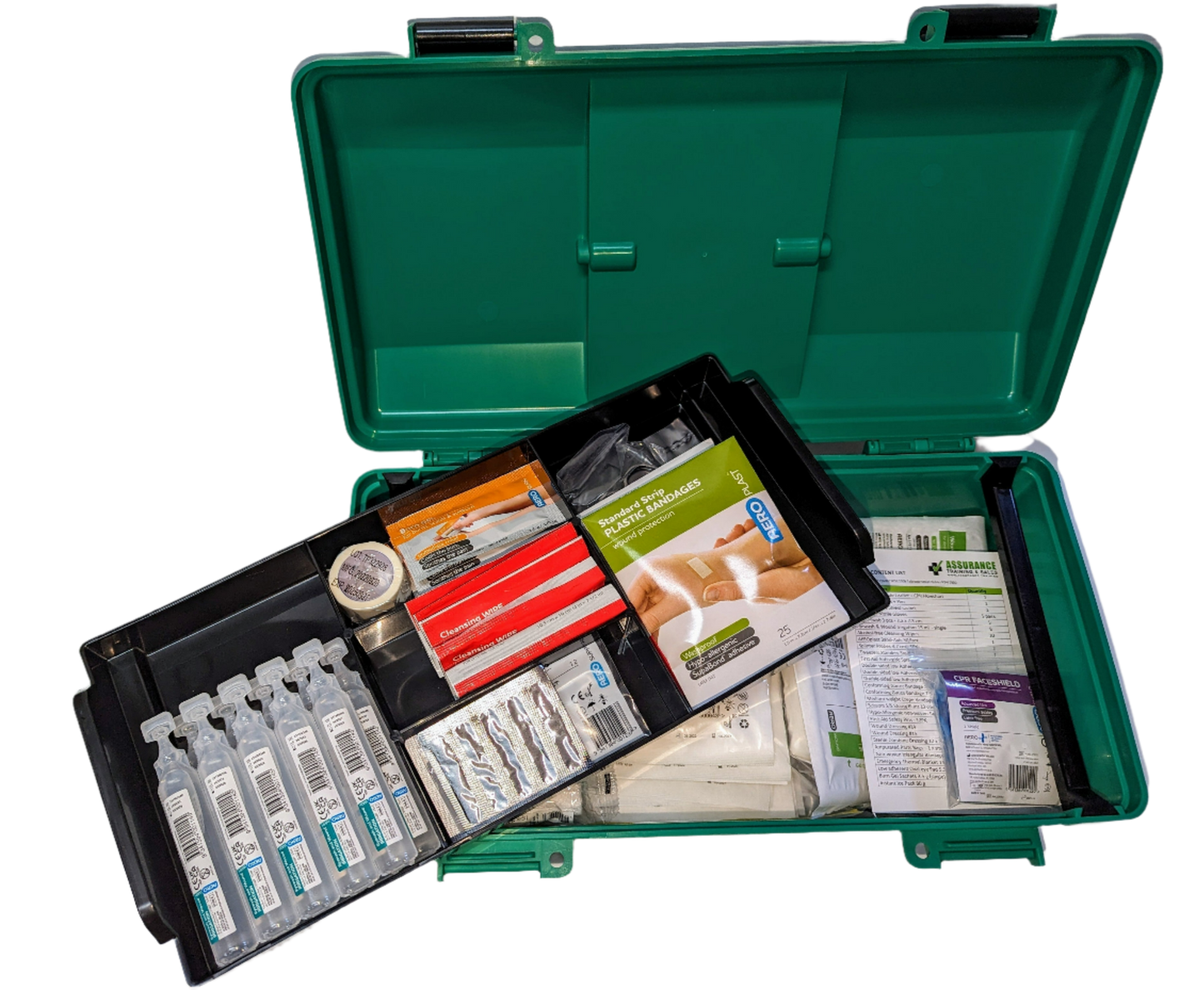 NSW Dept Education First Aid Box-Sports & Schools First Aid Kits-Assurance Training and Sales-Assurance Training and Sales